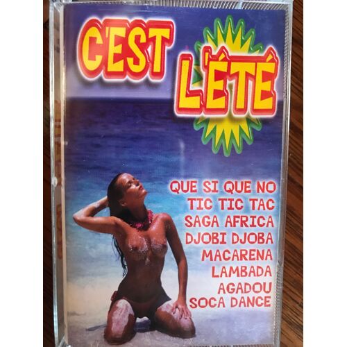 C'est L'été