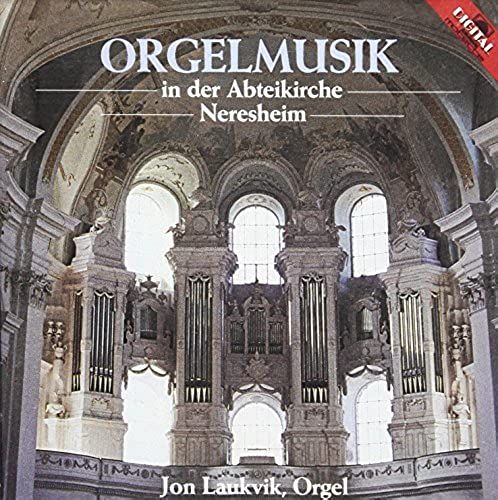 Organ Music At Neresheim Abbey