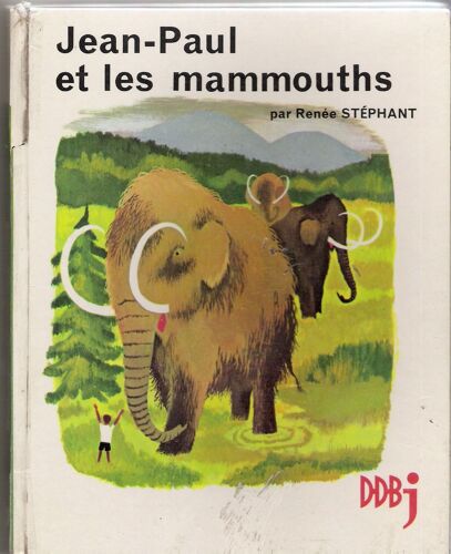 Jean-Paul Et Les Mammouths