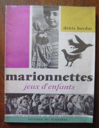 Marionnettes Jeux D'enfants