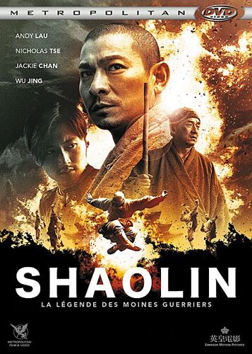 Shaolin - La Légende Des Moines Guerriers