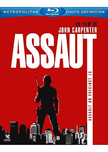 Assaut - Blu-Ray