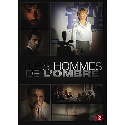 Les Hommes De L'ombre - Saison 1