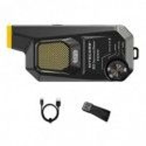 Nitecore Souffleur Pour Bébé, Noir, (Nc-Bb)