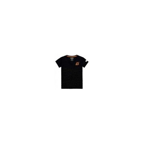 Naruto Shippuden T Shirt Team Naruto Nouveau Officiel Femme Size L