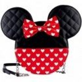 Loungefly Disney Pop! By Sac À Bandoulière Mickey And Minnie Valentines