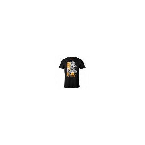 Naruto - T-Shirt Noir Multi-Clonage - Xl