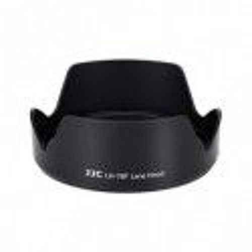 Jjc Pare-Soleil Lh-78f Pour Objectif Canon Rf 24-240 Mm F/4-6.3 Is Usm Remplace Le Pare-Soleil Canon Ew-78f