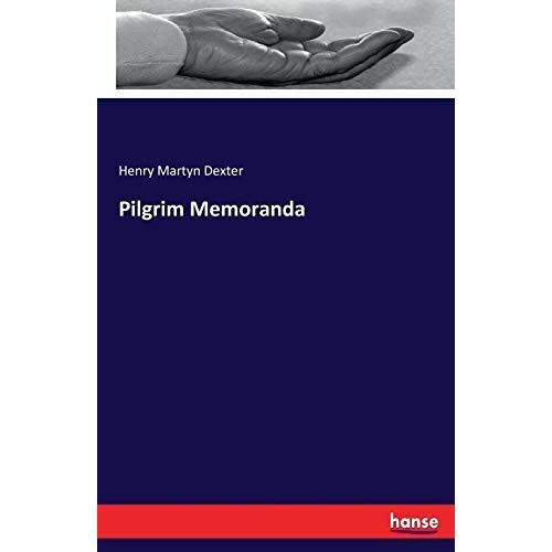 Pilgrim Memoranda