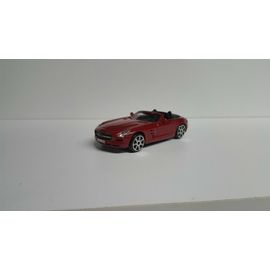 Mercedes-Benz Sls Amg Roadster Rouge Burago - 1/43-Burago