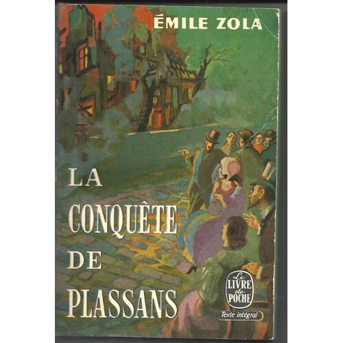 La Conquête De Plassans