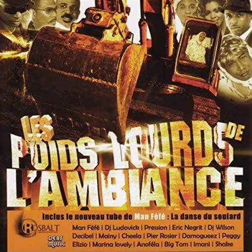 Les Poids Lourds De L'ambiance