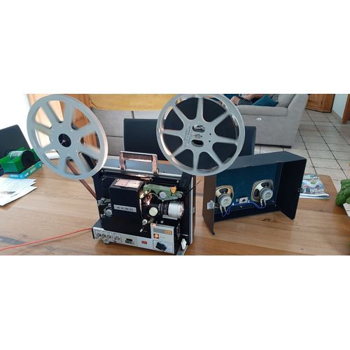 Projecteur elmo 16A