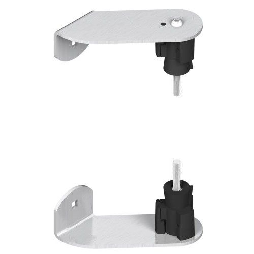 Supports poignée porte battante - haut et bas - inclinés - Diva XIV LA CROISÉE DS