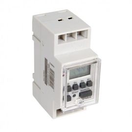 Horloge modulaire digitale gris DEBFLEX