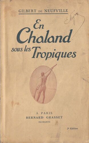 En Chaland Sous Les Tropiques