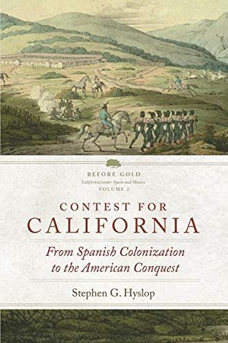 Contest For California