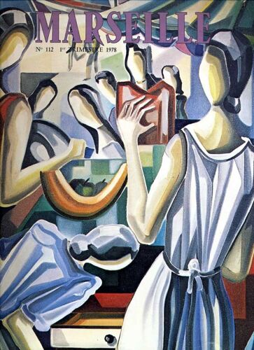 Marseille 112 / Les Fêtes / La Peste De 1720 / Les Jardins Botaniques /Architecture / Les Rois /