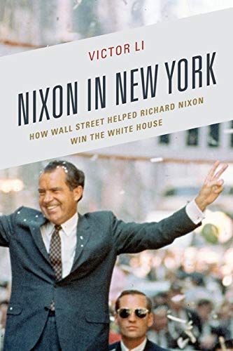 Nixon In New York