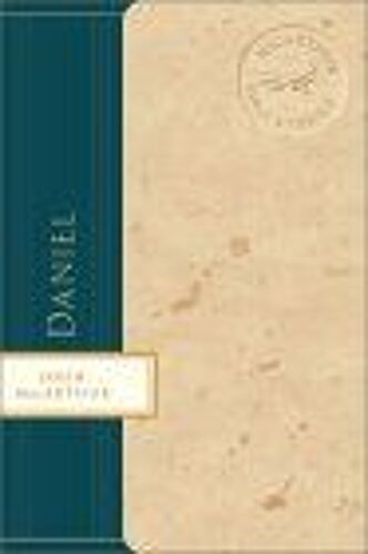 Daniel (Macarthur Bible Studies)