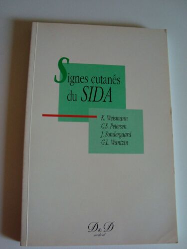 Signes Cutanés Du Sida