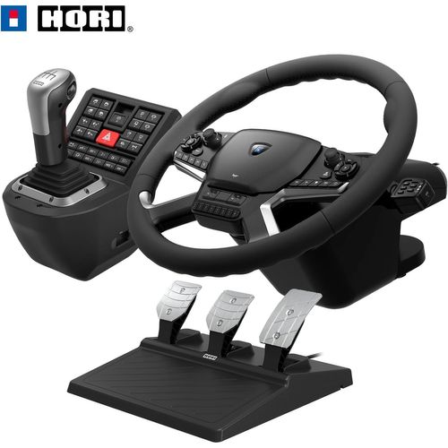 HORI Force Feedback Truck Control System pour PC