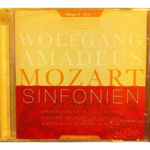 Int¿Grale Des Symphonies Vol.6