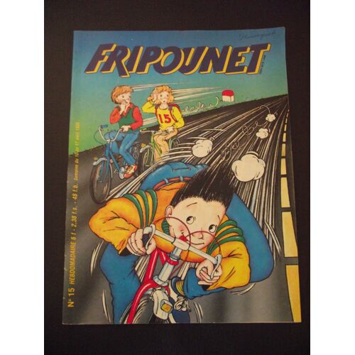 Fripounet   N ° 15