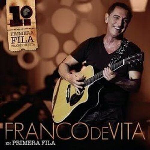 En Primera Fila -Cd+Dvd-