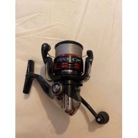 Moulinet Pour Péche, Moulinet Shimano Stradic C14+