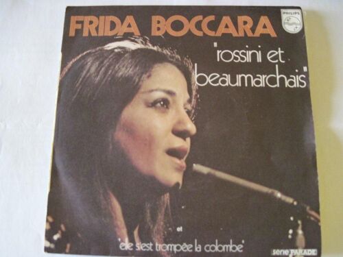 Rossini Et Beaumarchais - Ph 6009305