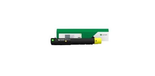 Lexmark - Cyan - original - cartouche de toner LCCP, LRP - pour Lexmark CX930dse, CX931dse