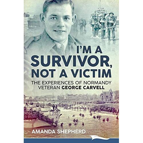 I'm A Survivor, Not A Victim
