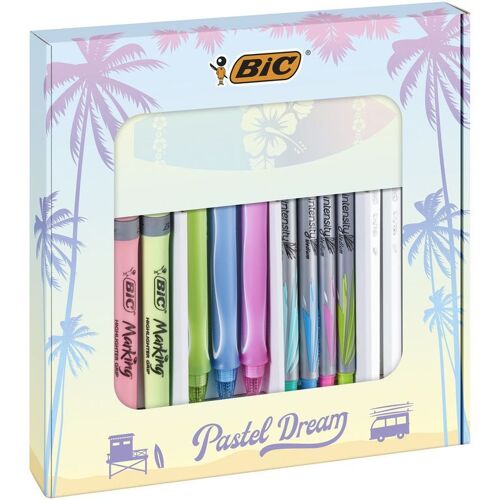 Bic 992735 Set Da Cancelleria