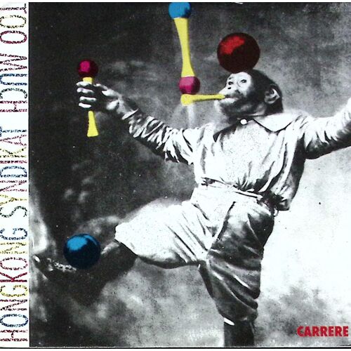 Hongkong Syndicat - Too Much - 1986