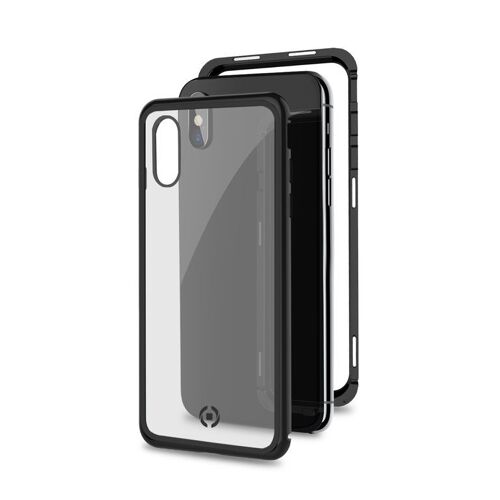 Celly Attraction coque pour téléphones portables 5.8" Housse Noir