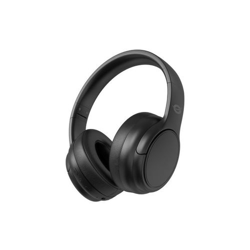 Conceptronic PARRIS03B casque Sans fil et filaire Arceau Appels/Musique Bluetooth Noir