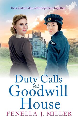 Duty Calls At Goodwill House