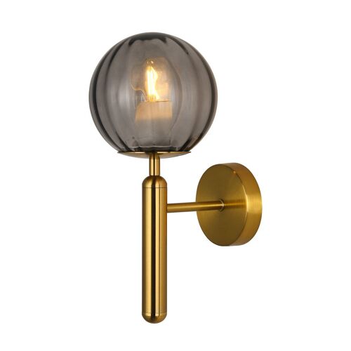 Italux Ravena Applique Murale Moderne À 1 Lumière, Led E27