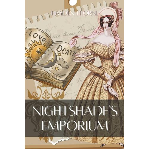Nightshade's Emporium