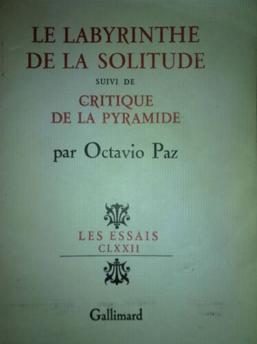 Labyrint De La Solitude