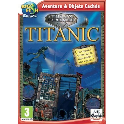 Hidden Expeditions - Titanic PC