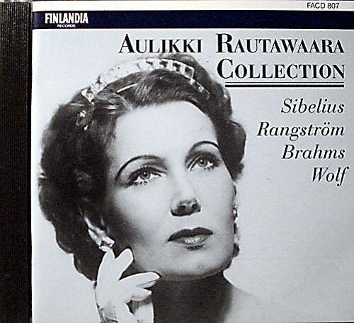 Aulikki Rautawaara: Collection