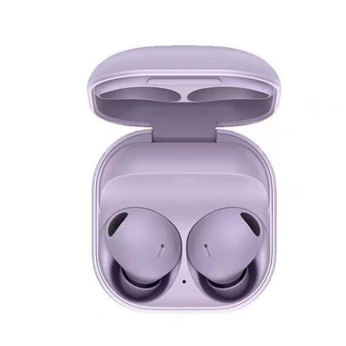 R510 Violet Earbuds Écouteurs stéréo à double oreille avec contrôle tactile compatible earbuds 2 Pro