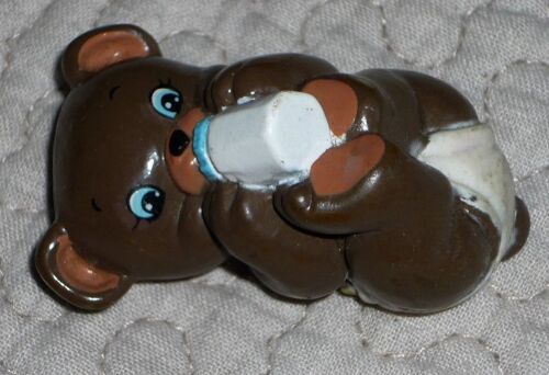 Babies Ours Figurine 5 Cm