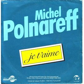 Tam Tam  /  Je T'aime