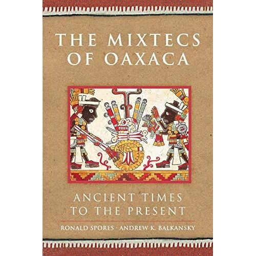 Mixtecs Of Oaxaca