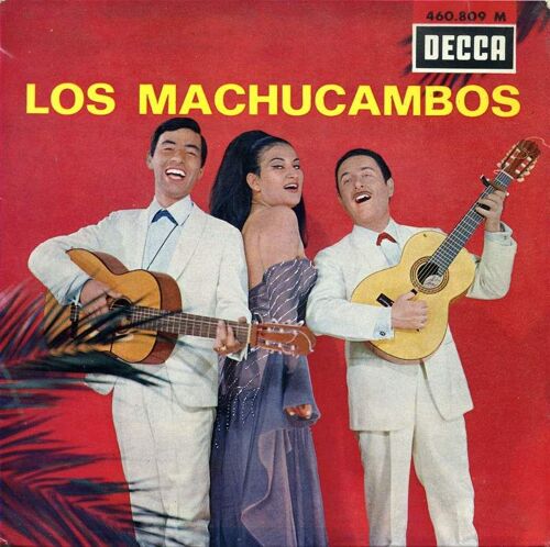 La Mamma - Maria Elena - America - Melinda