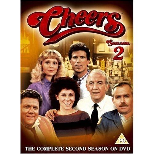 Cheers -2nd Season