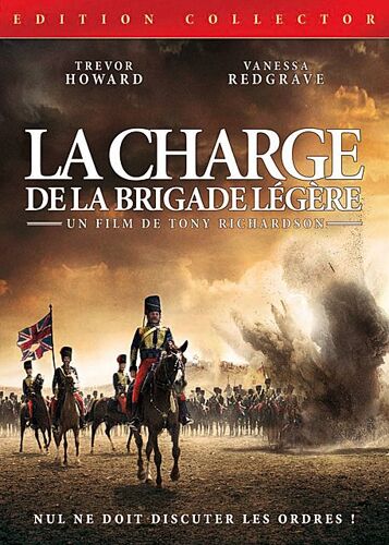 La Charge De La Brigade Légère - Édition Collector